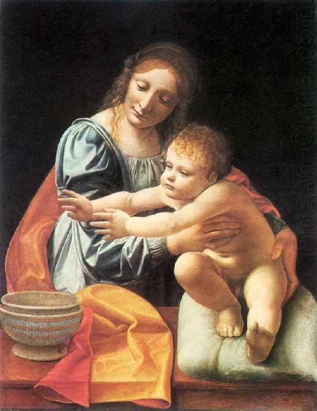 BOLTRAFFIO, Giovanni Antonio The Virgin and Child fgh china oil painting image